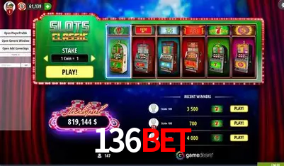 A Emoção da Loteria na 136BET: Uma Chance de Mudança de Vida