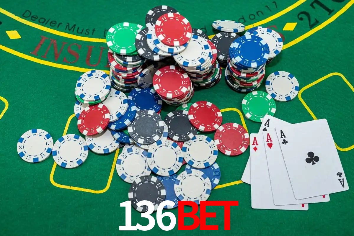 Casino Ao Vivo 136BET