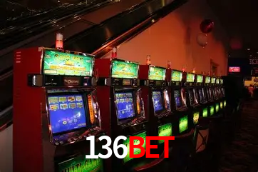 A Popularidade dos Caça-Níqueis no 136BET