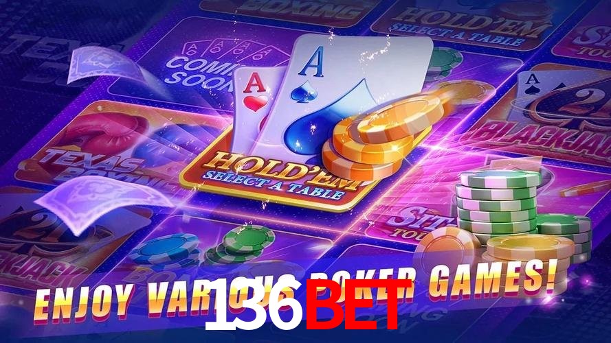 cassino 136BET