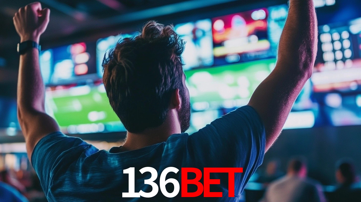 136BET: Seu Especialista em Apostas Esportivas Brasileiras