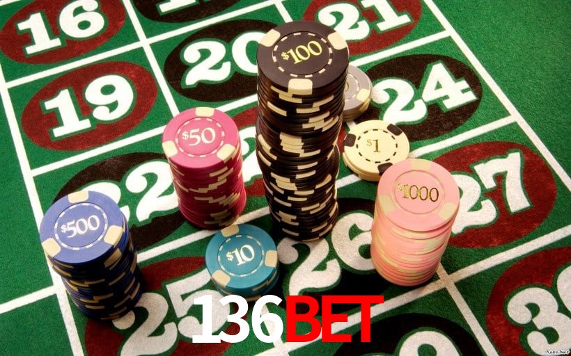 Apostas de Basquete 136BET