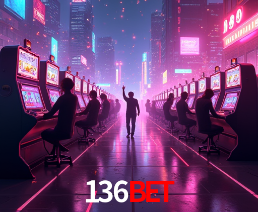 Mesa de Blackjack 136BET