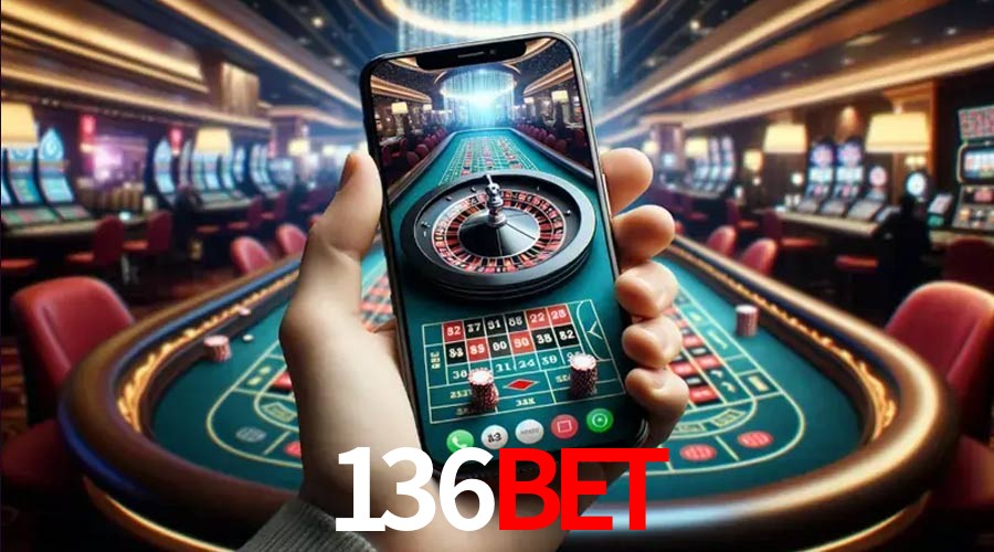 Live Casino 136BET